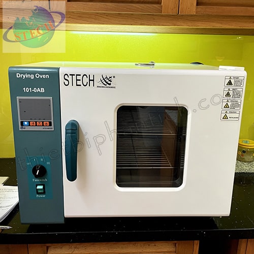 Tủ sấy- Sấy chân không